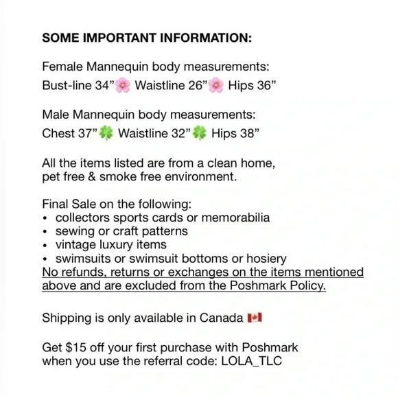 FREE🇨🇦💎💟Women’s Vintage Petite Top - Picture 10 of 13